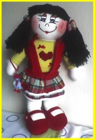 BONECA FOFA [COD.:068] 