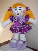 Boneca Fofa [cod.:046]