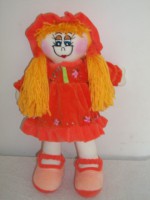 Boneca Fofa [cod.:048]
