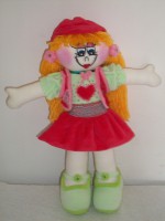 Boneca Fofa [cod.:049]