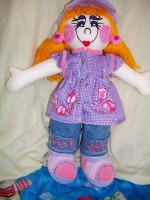 Boneca Fofa [cod.:054]