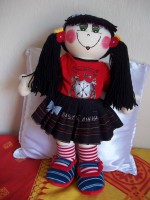 BONECA FOFA [COD.:060] 