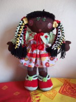 BONECA FOFA [COD.:061] 
