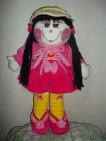 BONECA FOFA [COD.:064] 