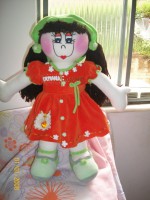 BONECA FOFA [COD.:067] 