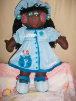 BONECA FOFA [COD.:070] 