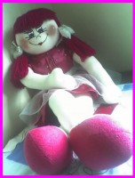 Boneca Fofona [Cod.:020]