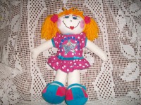 Boneca Chaveiro [cod.:029]