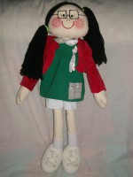 Boneca Chiquinha [cod.:039]