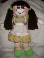 Boneca Fofa [cod.:106]