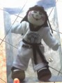 Boneca Chaveiro (Taekwondo) [Cod.:032]